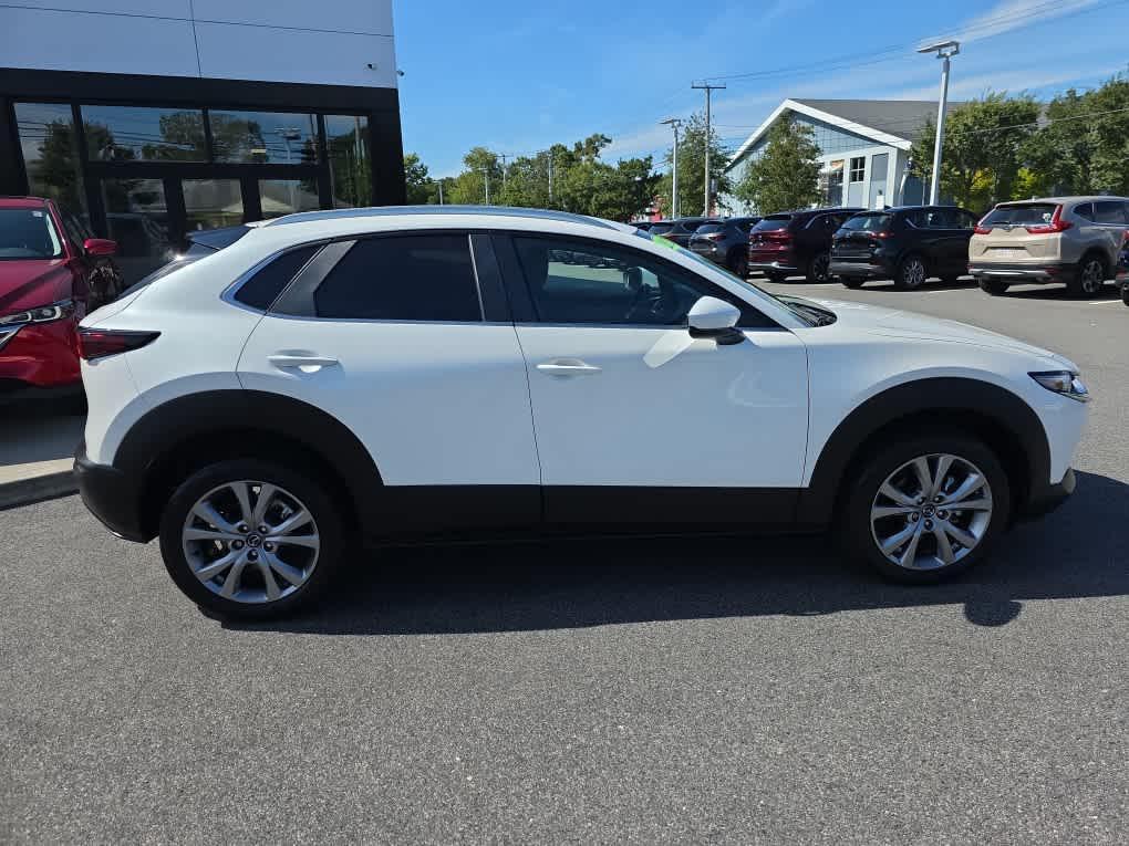 used 2022 Mazda CX-30 car, priced at $23,614