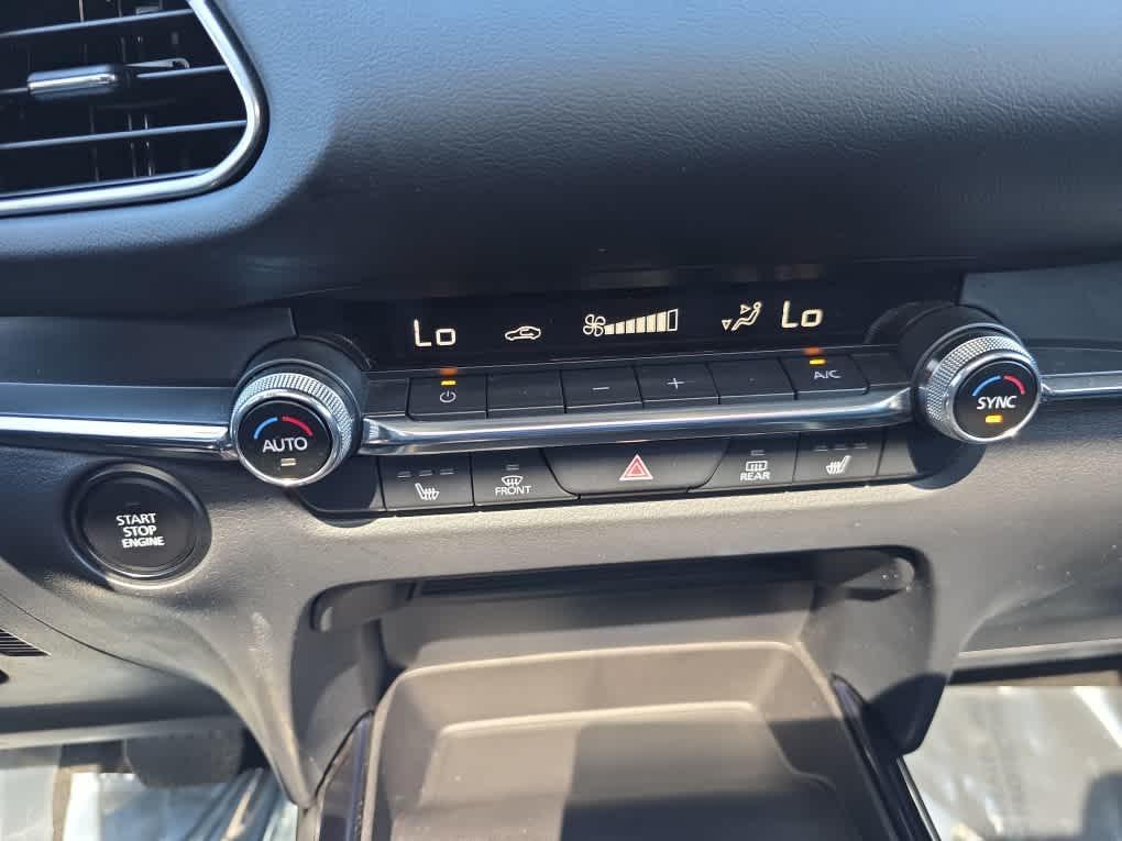 used 2022 Mazda CX-30 car, priced at $23,614