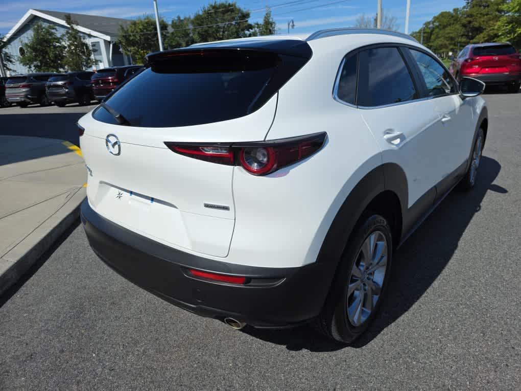 used 2022 Mazda CX-30 car, priced at $23,614