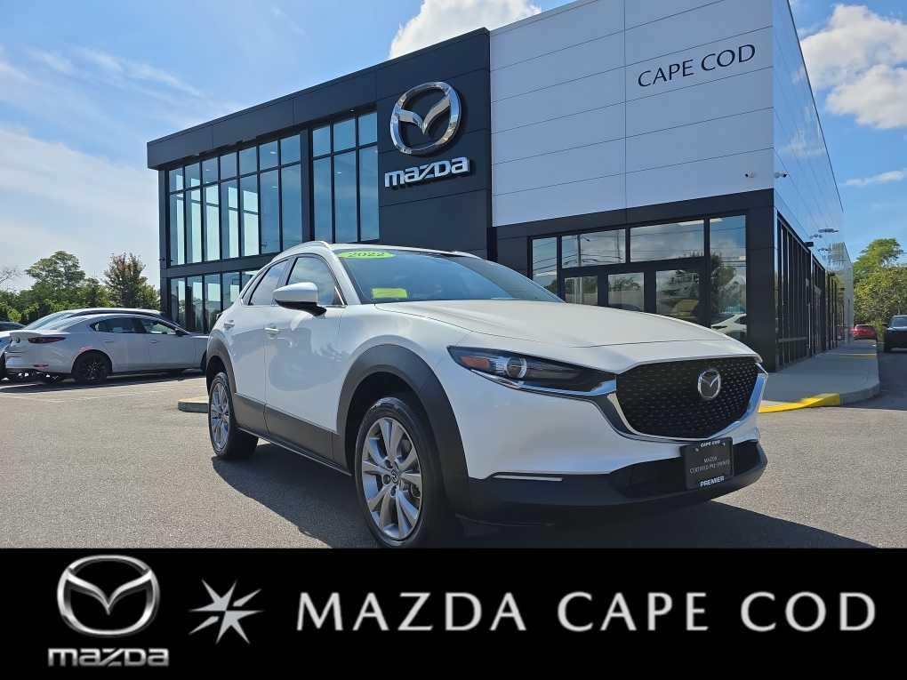 used 2022 Mazda CX-30 car, priced at $23,614