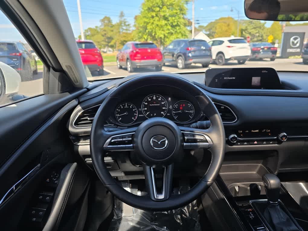 used 2022 Mazda CX-30 car, priced at $23,614