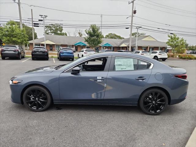 new 2025 Mazda Mazda3 car, priced at $30,224