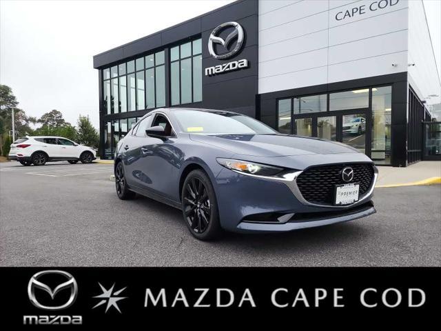 new 2025 Mazda Mazda3 car, priced at $30,224