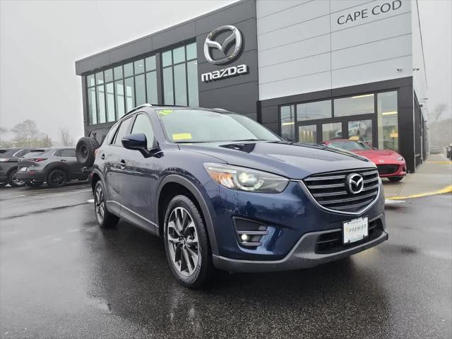 used 2016 Mazda CX-5 car, priced at $17,994