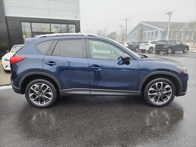 used 2016 Mazda CX-5 car, priced at $17,994