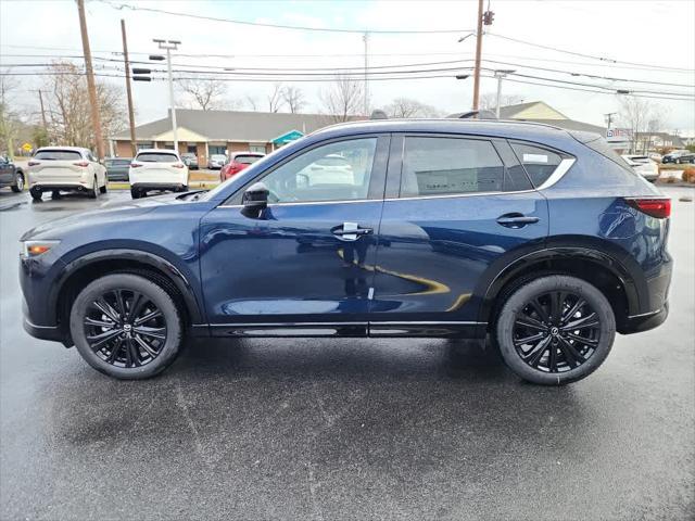 new 2025 Mazda CX-5 car, priced at $39,567