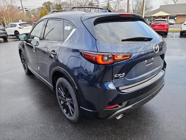 new 2025 Mazda CX-5 car, priced at $39,567