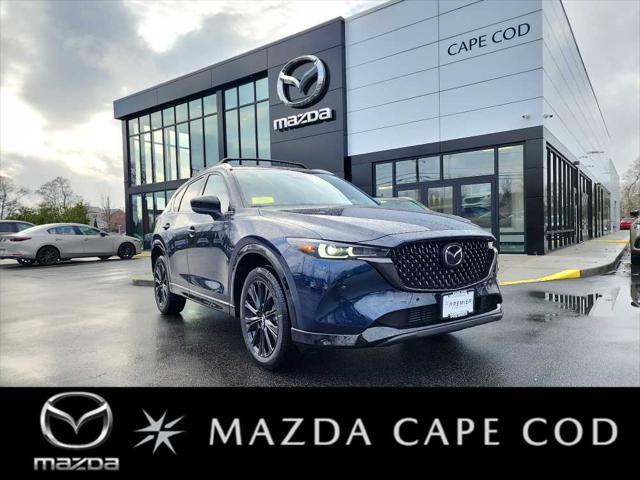 new 2025 Mazda CX-5 car, priced at $39,567