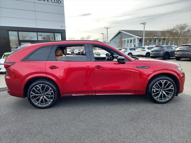 used 2025 Mazda CX-70 car, priced at $48,767