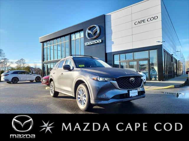 new 2025 Mazda CX-5 car, priced at $32,185