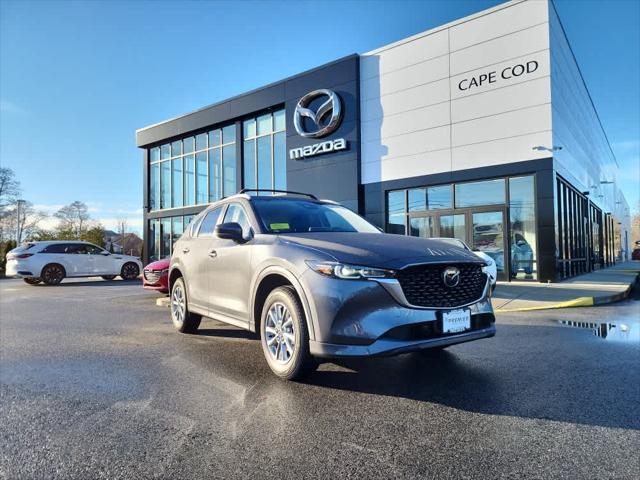 new 2025 Mazda CX-5 car, priced at $32,185