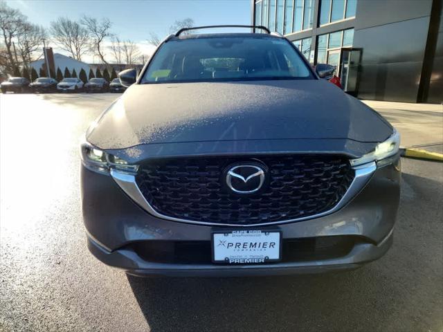 new 2025 Mazda CX-5 car, priced at $32,185