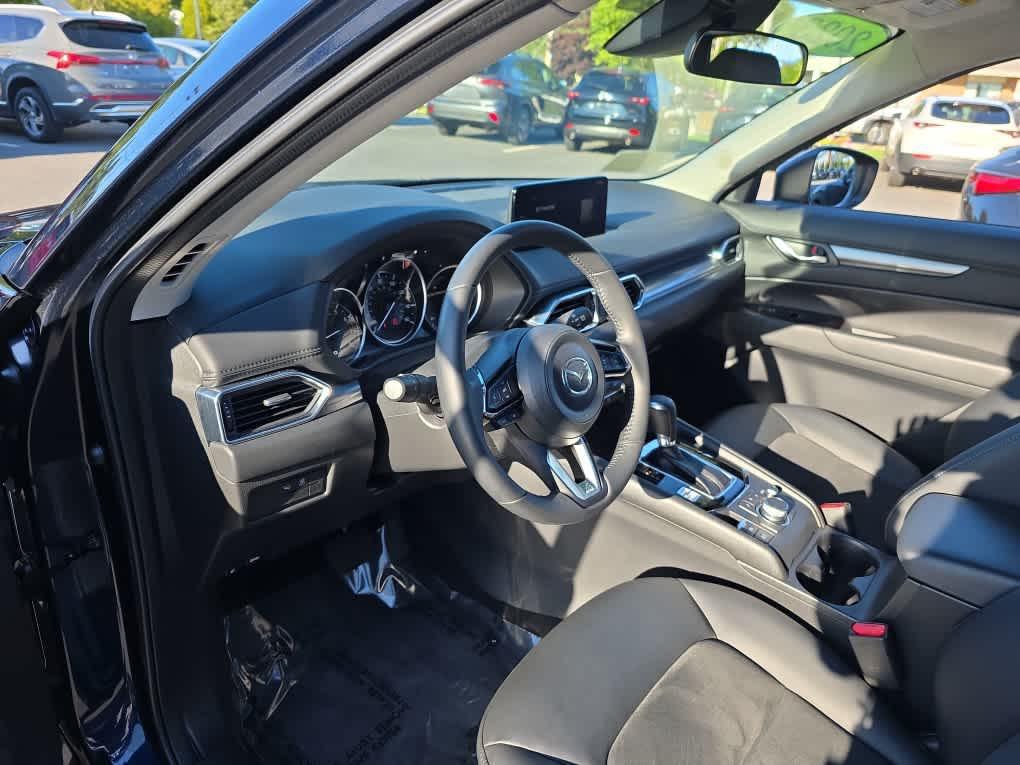 used 2023 Mazda CX-5 car, priced at $26,317