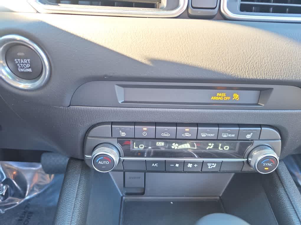 used 2023 Mazda CX-5 car, priced at $26,317
