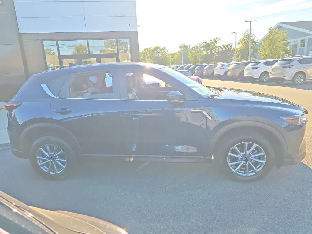 used 2023 Mazda CX-5 car, priced at $26,317