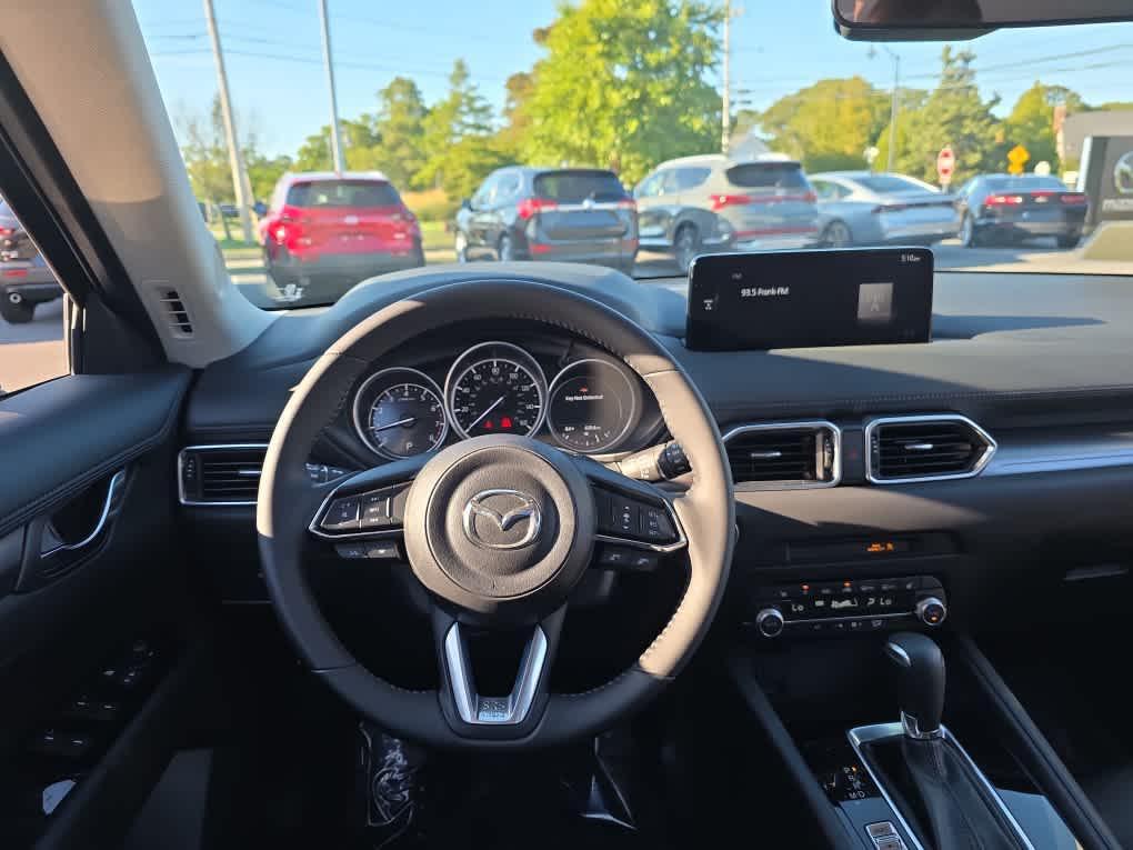 used 2023 Mazda CX-5 car, priced at $26,317