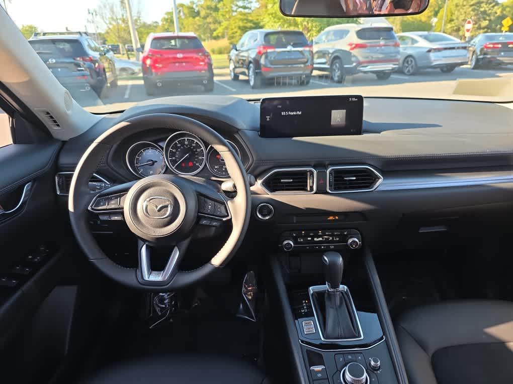 used 2023 Mazda CX-5 car, priced at $26,317