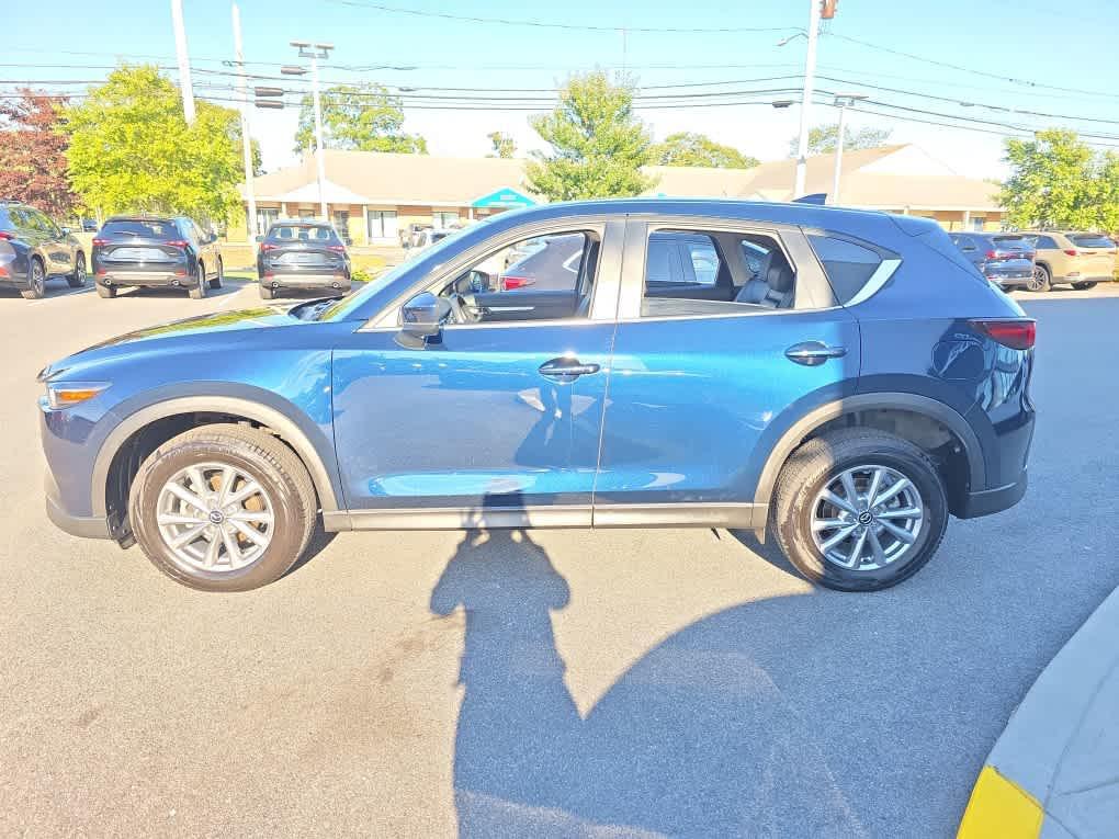 used 2023 Mazda CX-5 car, priced at $26,317