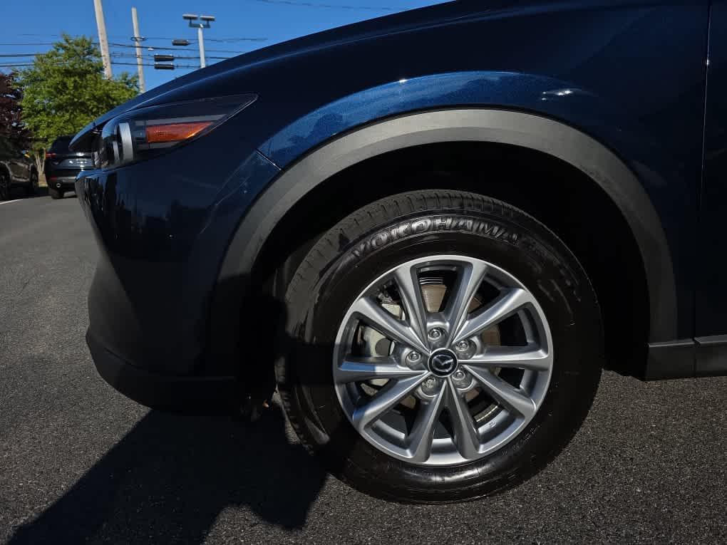used 2023 Mazda CX-5 car, priced at $26,317