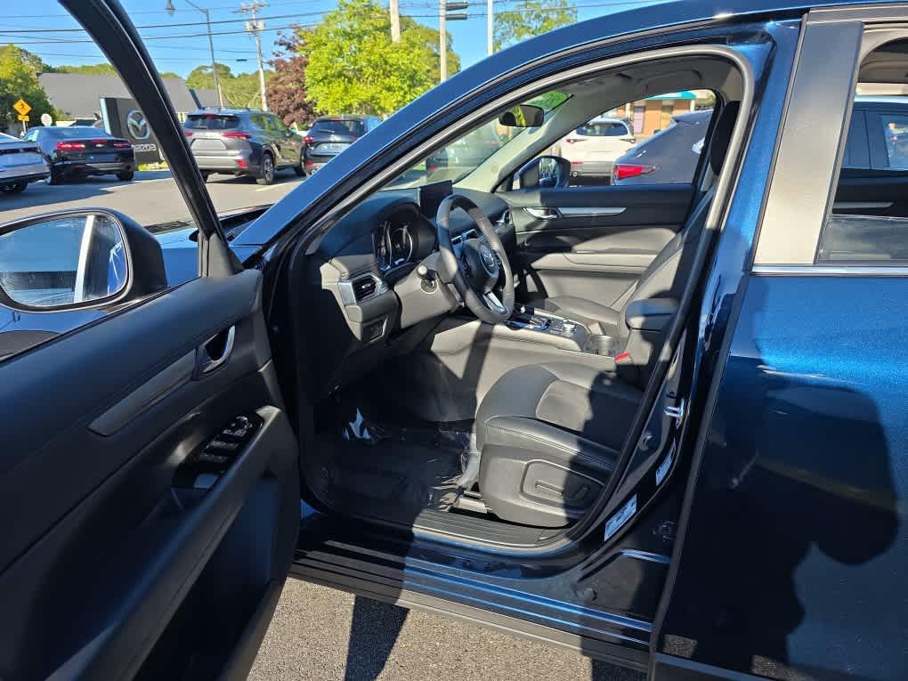 used 2023 Mazda CX-5 car, priced at $26,317