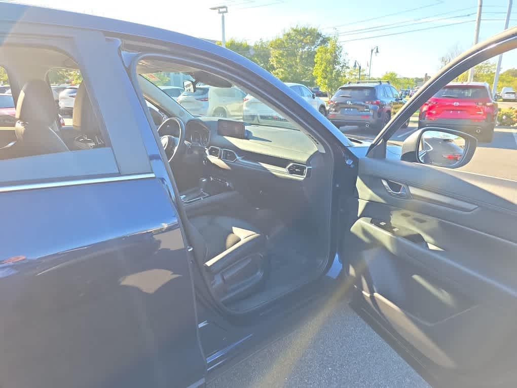 used 2023 Mazda CX-5 car, priced at $26,317