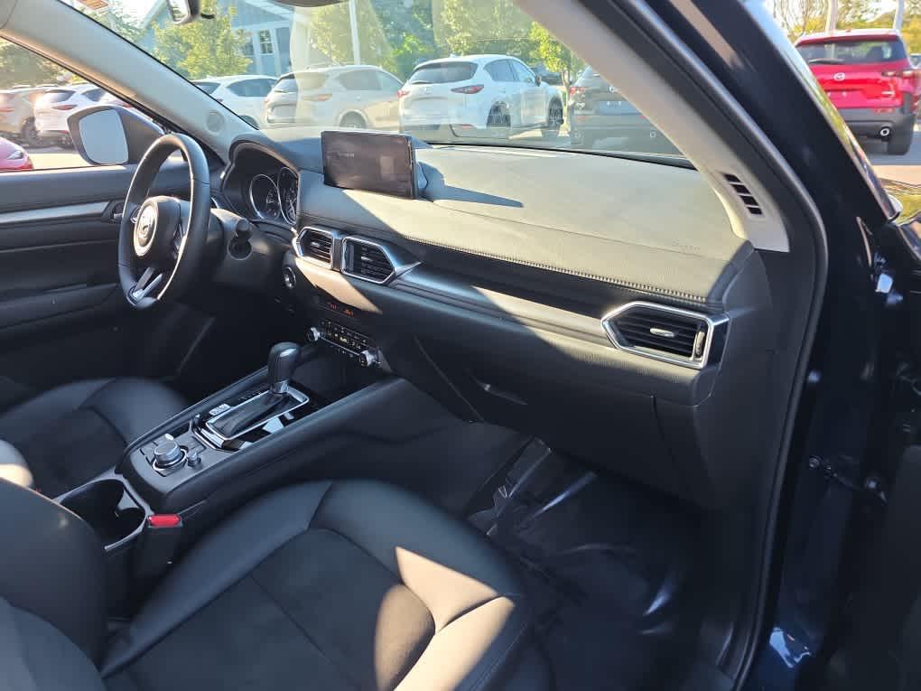 used 2023 Mazda CX-5 car, priced at $26,317