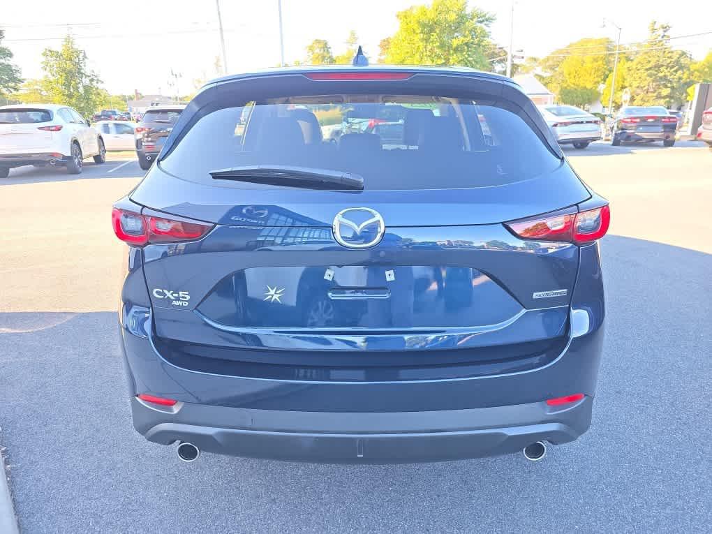 used 2023 Mazda CX-5 car, priced at $26,317