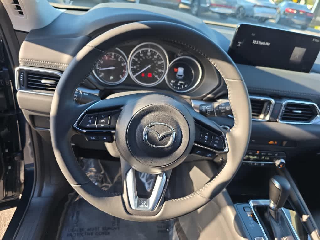 used 2023 Mazda CX-5 car, priced at $26,317