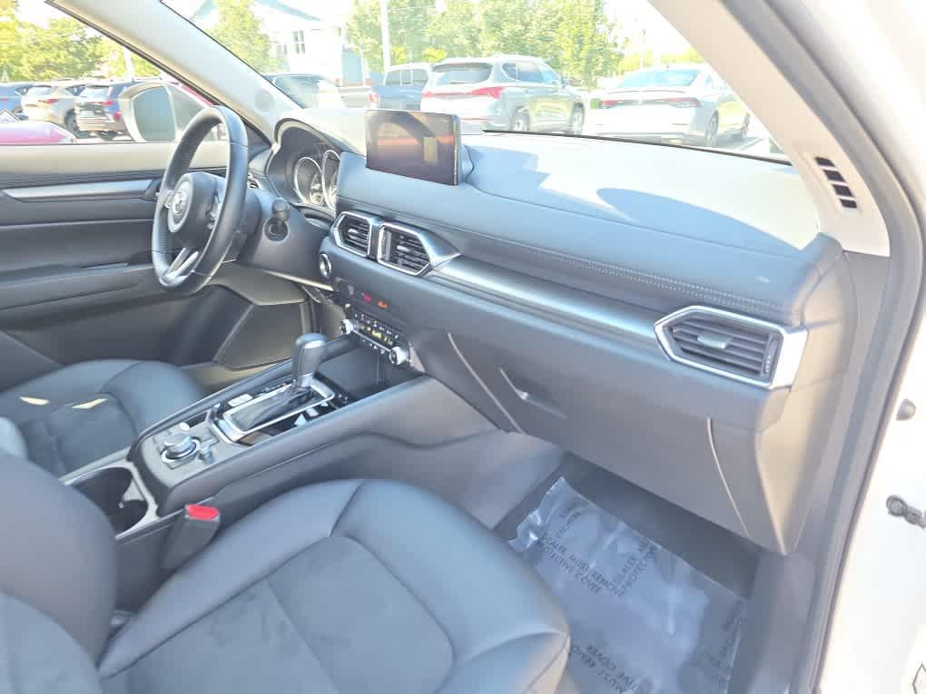 used 2021 Mazda CX-5 car, priced at $24,185