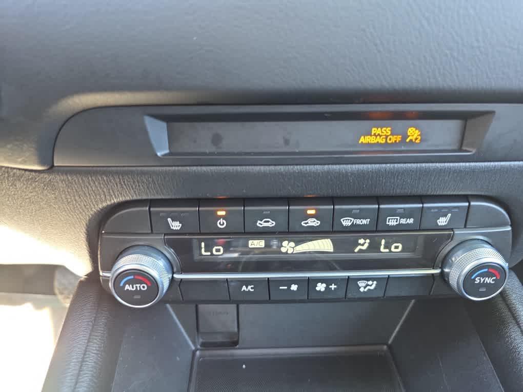 used 2021 Mazda CX-5 car, priced at $24,185