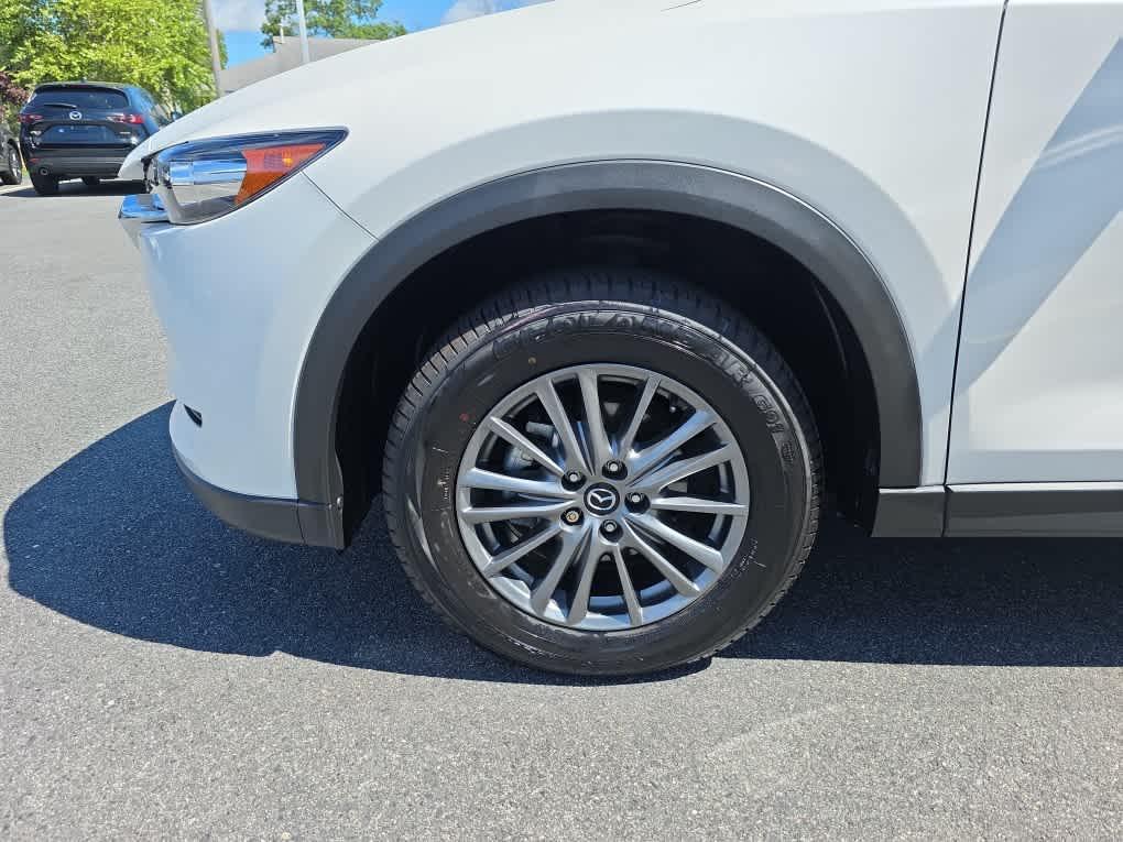 used 2021 Mazda CX-5 car, priced at $24,185