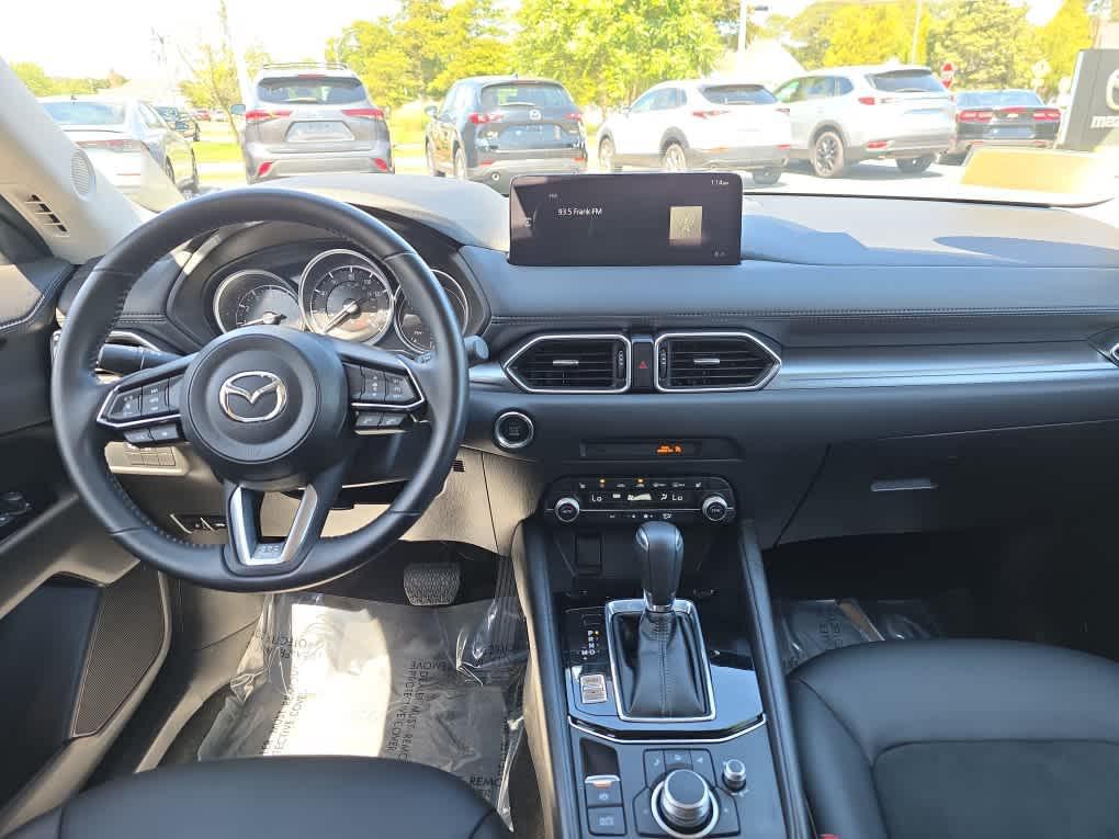 used 2021 Mazda CX-5 car, priced at $24,185