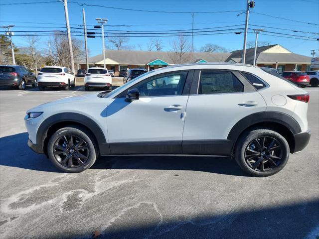 new 2025 Mazda CX-30 car, priced at $28,170