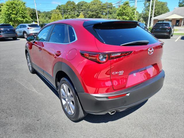 used 2021 Mazda CX-30 car, priced at $21,995