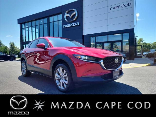 used 2021 Mazda CX-30 car, priced at $21,995