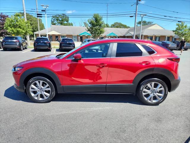 used 2021 Mazda CX-30 car, priced at $21,995