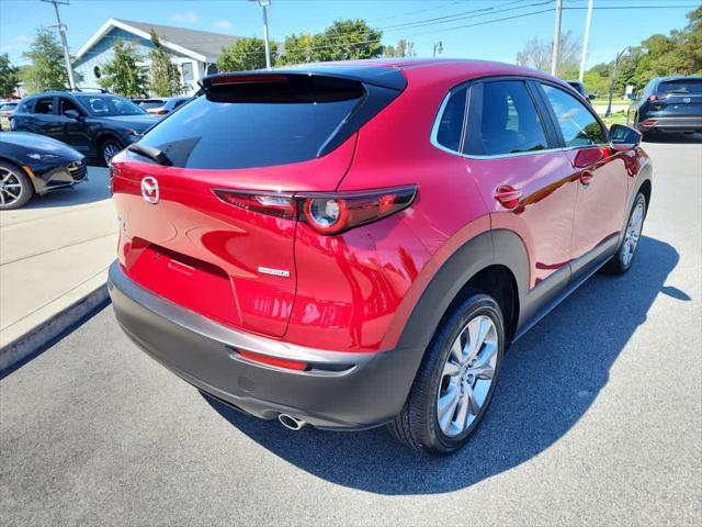 used 2021 Mazda CX-30 car, priced at $21,995