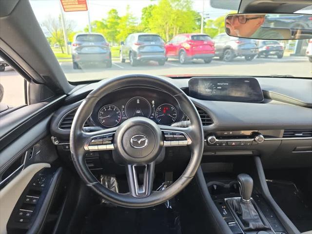 used 2020 Mazda Mazda3 car, priced at $17,679