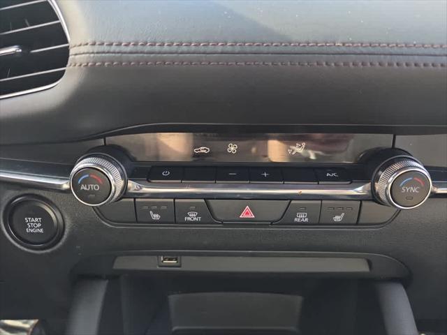 used 2020 Mazda Mazda3 car, priced at $17,679