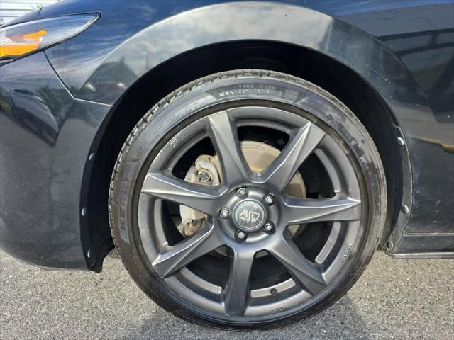 used 2020 Mazda Mazda3 car, priced at $17,679