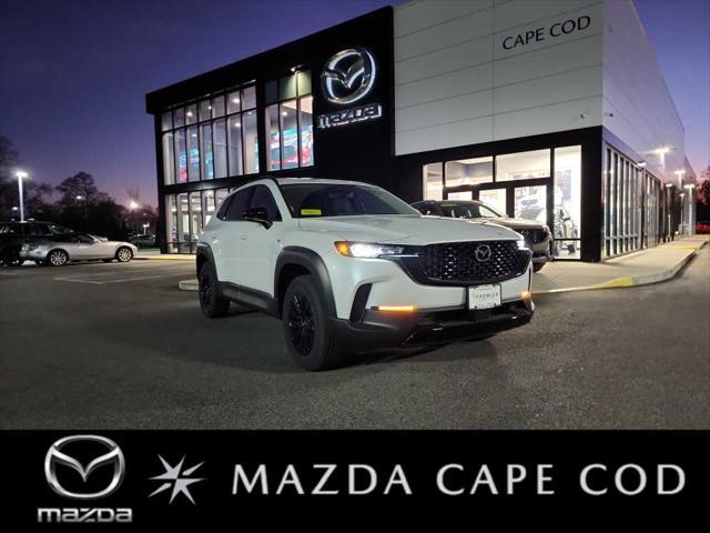 new 2025 Mazda CX-50 Hybrid car, priced at $39,660