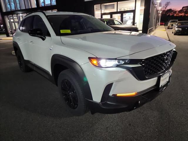 new 2025 Mazda CX-50 Hybrid car, priced at $39,660