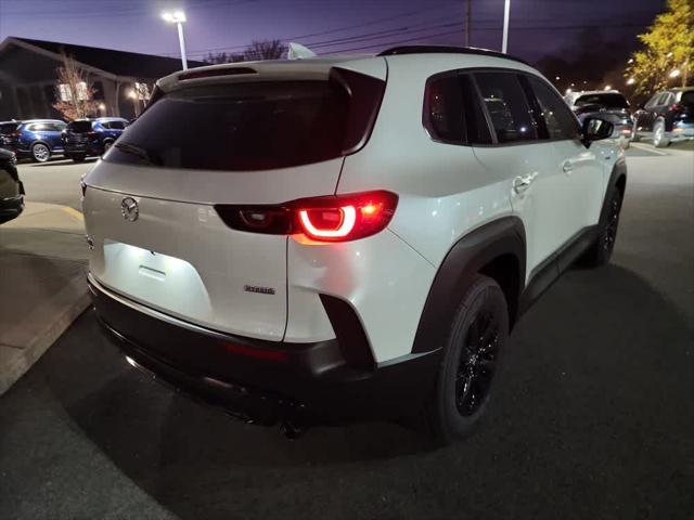 new 2025 Mazda CX-50 Hybrid car, priced at $39,660