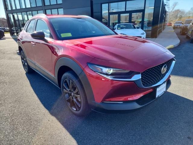 new 2025 Mazda CX-30 car, priced at $28,473