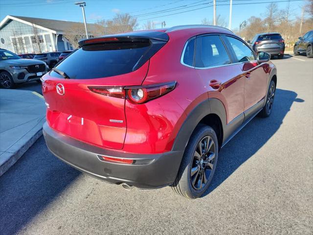 new 2025 Mazda CX-30 car, priced at $28,473