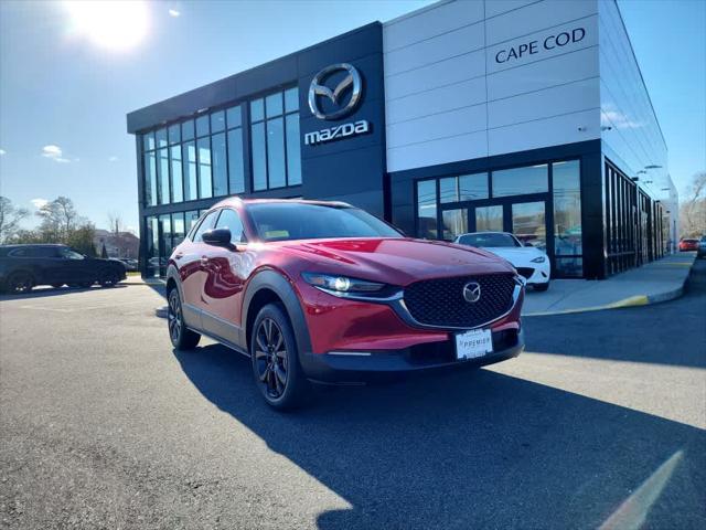 new 2025 Mazda CX-30 car, priced at $28,473