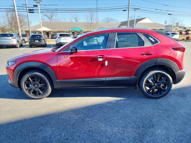 new 2025 Mazda CX-30 car, priced at $28,473