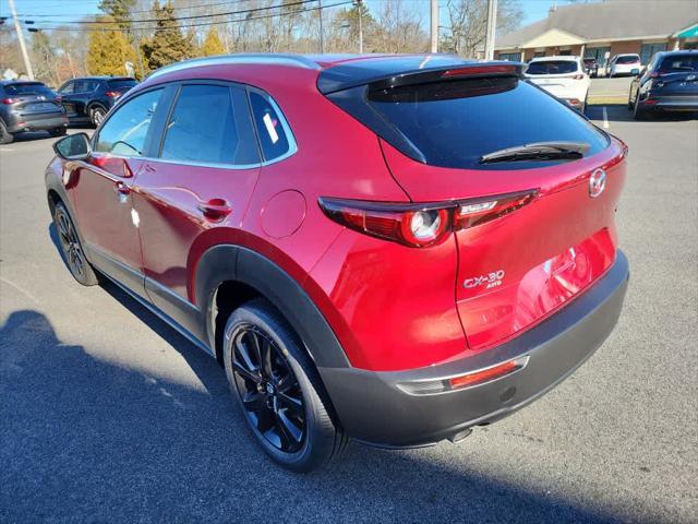 new 2025 Mazda CX-30 car, priced at $28,473