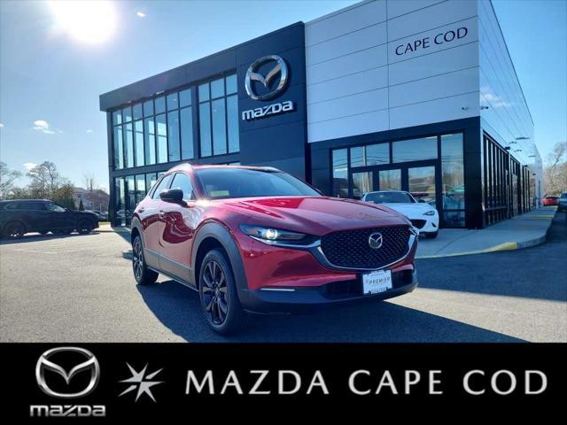 new 2025 Mazda CX-30 car, priced at $29,055