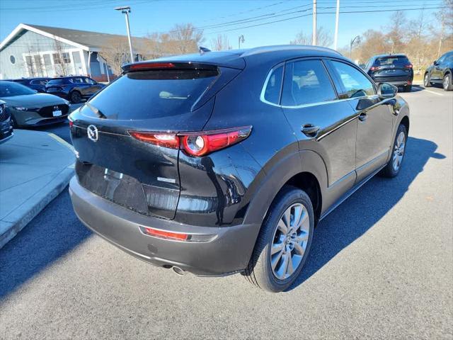 new 2025 Mazda CX-30 car, priced at $33,175